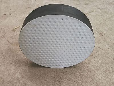 滁州四氟板式橡胶支座易于更换缓冲隔震